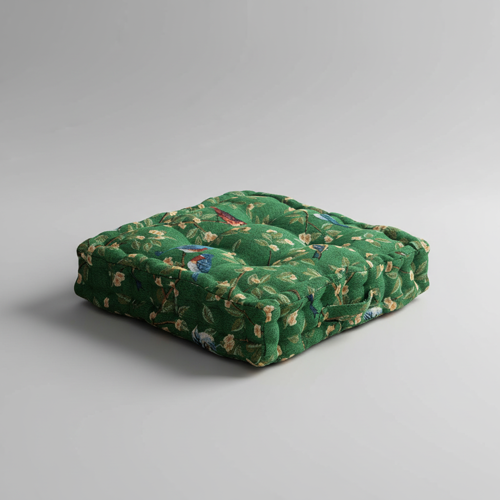 Nordspur | Velviora Thick Square Seat Cushion
