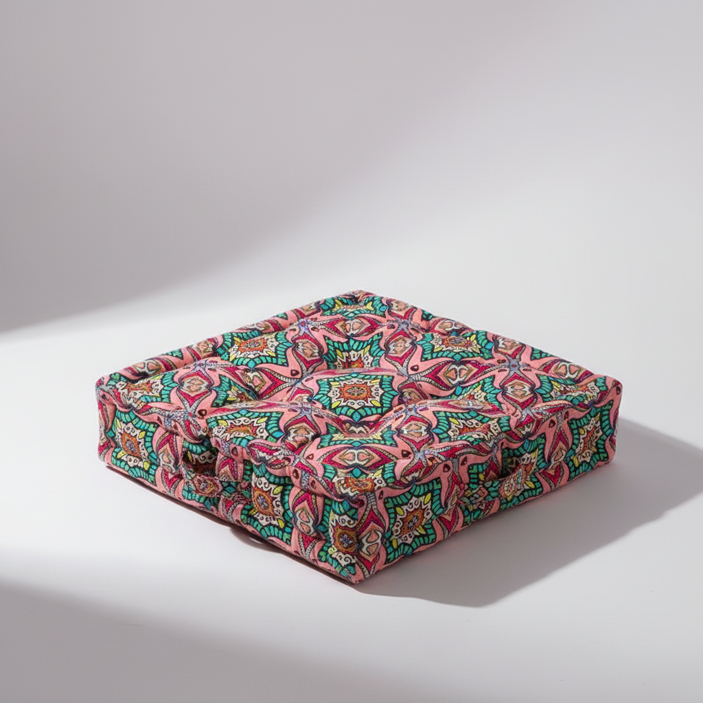 Nordspur | Velviora Thick Square Seat Cushion