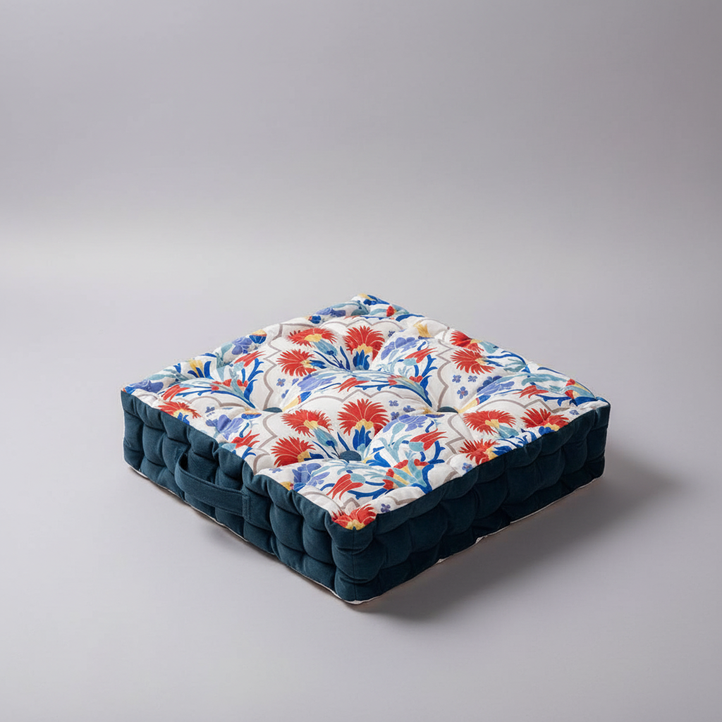 Nordspur | Velviora Thick Square Seat Cushion