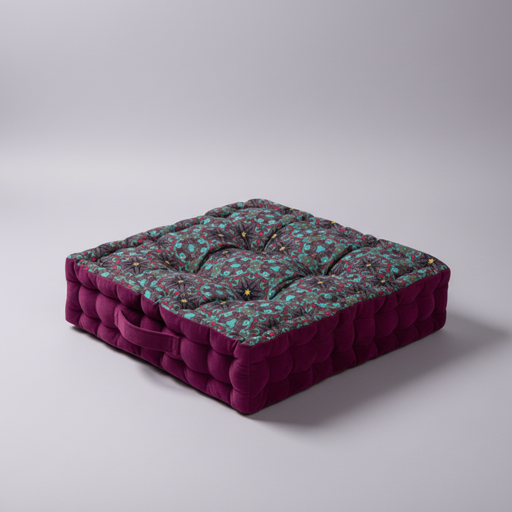 Nordspur | Velviora Thick Square Seat Cushion