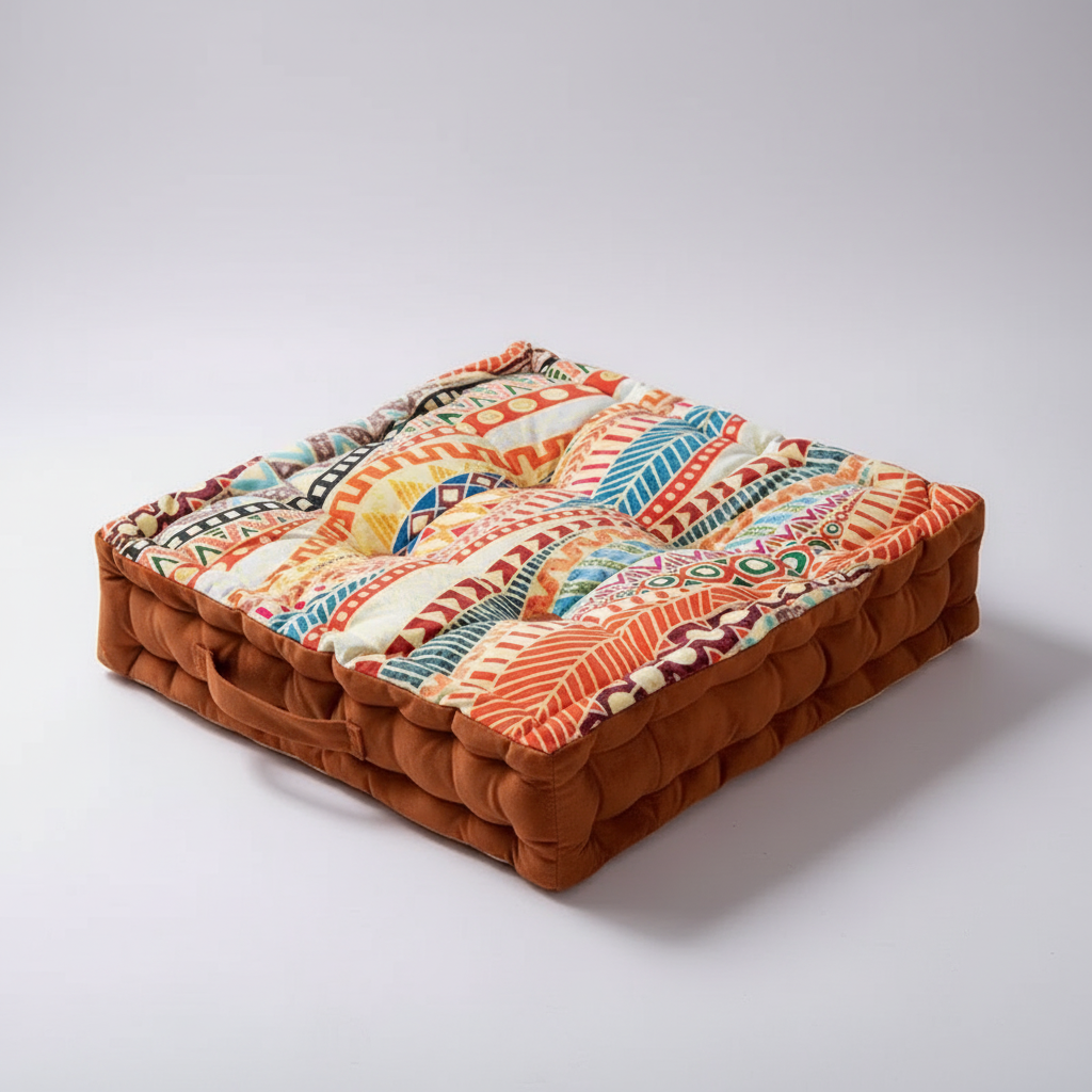 Nordspur | Velviora Thick Square Seat Cushion