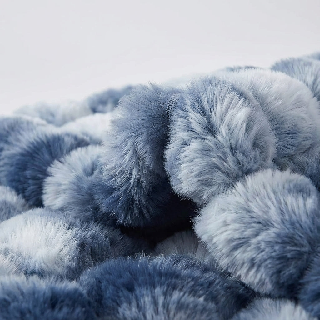 Nordspur | Velvora Plush Faux Fur Throw