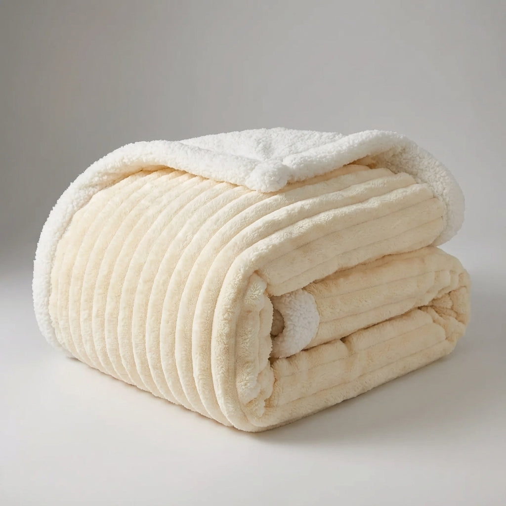 Nordspur | Velvoria Thick Plush Throw Blanket