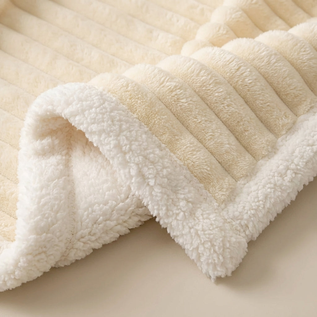 Nordspur | Velvoria Thick Plush Throw Blanket