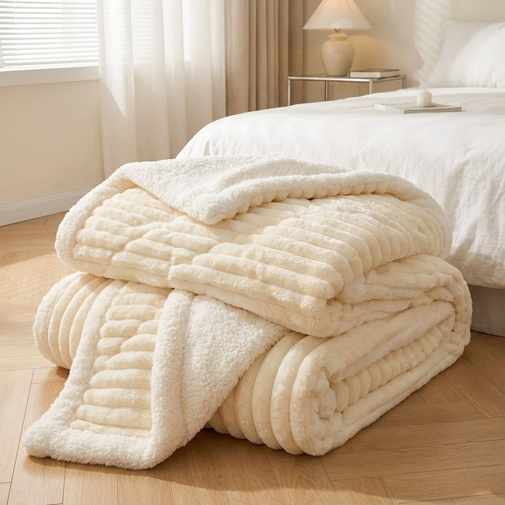 Nordspur | Velvoria Thick Plush Throw Blanket