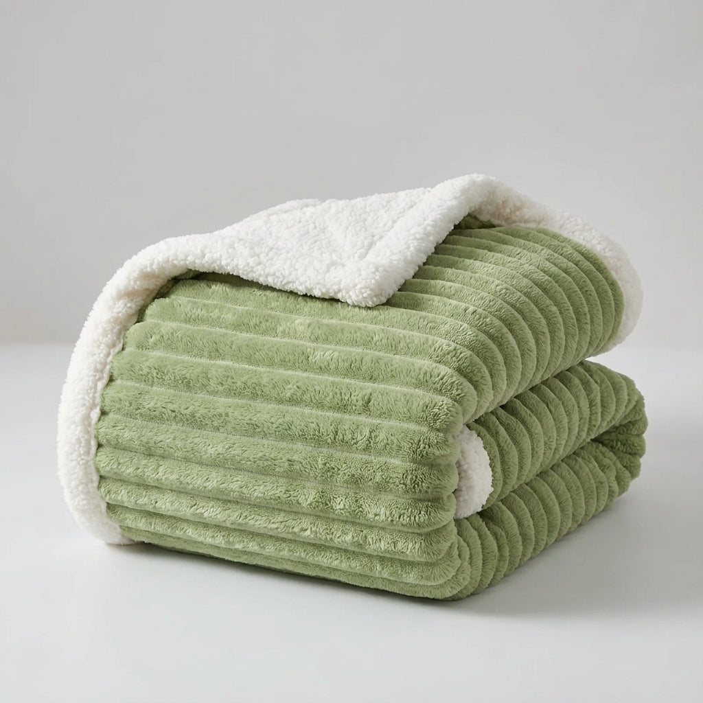 Nordspur | Velvoria Thick Plush Throw Blanket