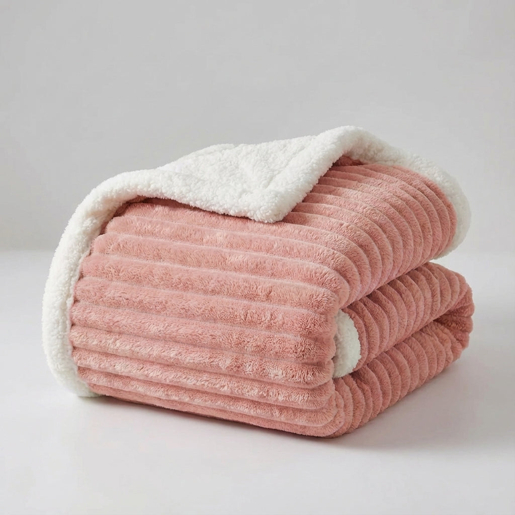 Nordspur | Velvoria Thick Plush Throw Blanket