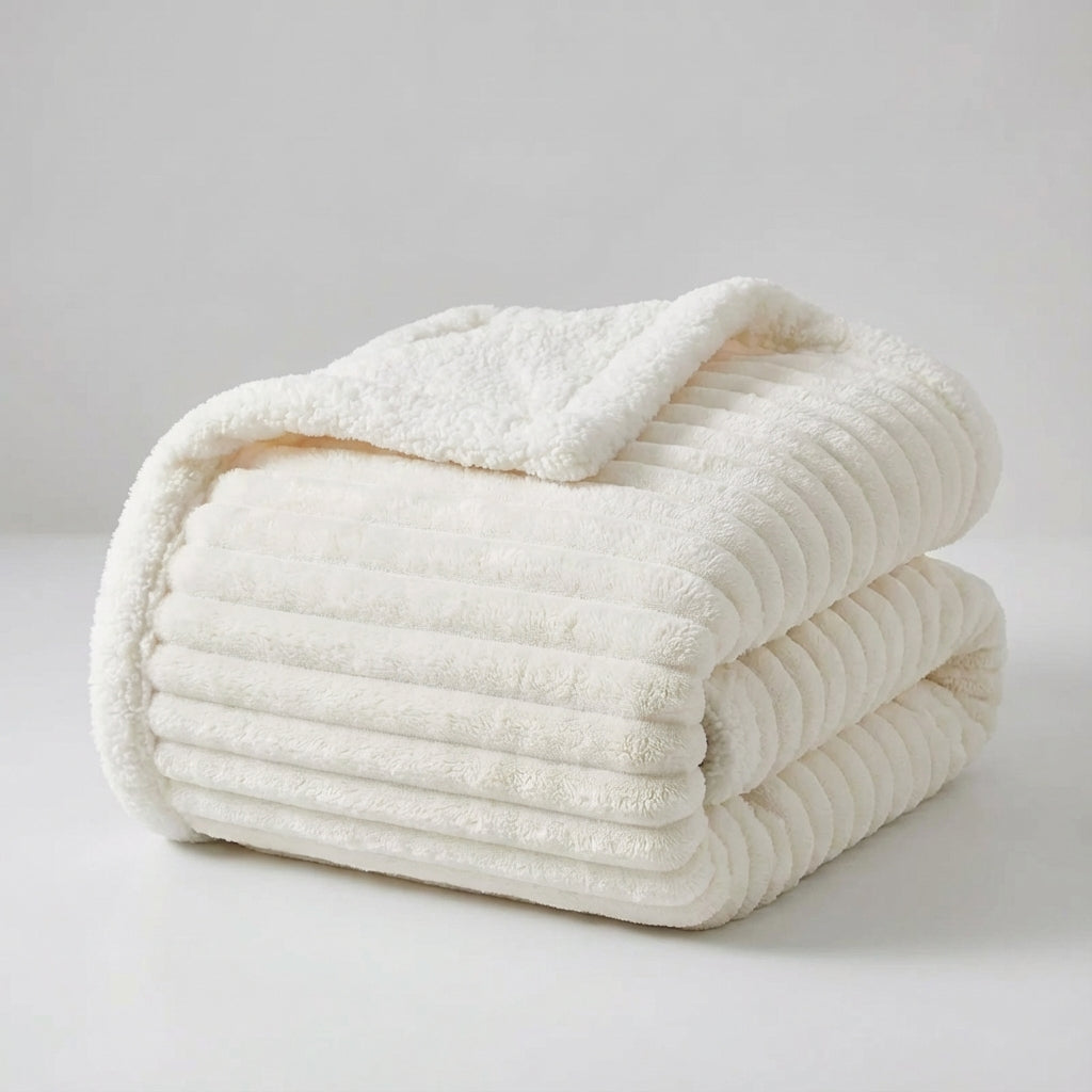 Nordspur | Velvoria Thick Plush Throw Blanket