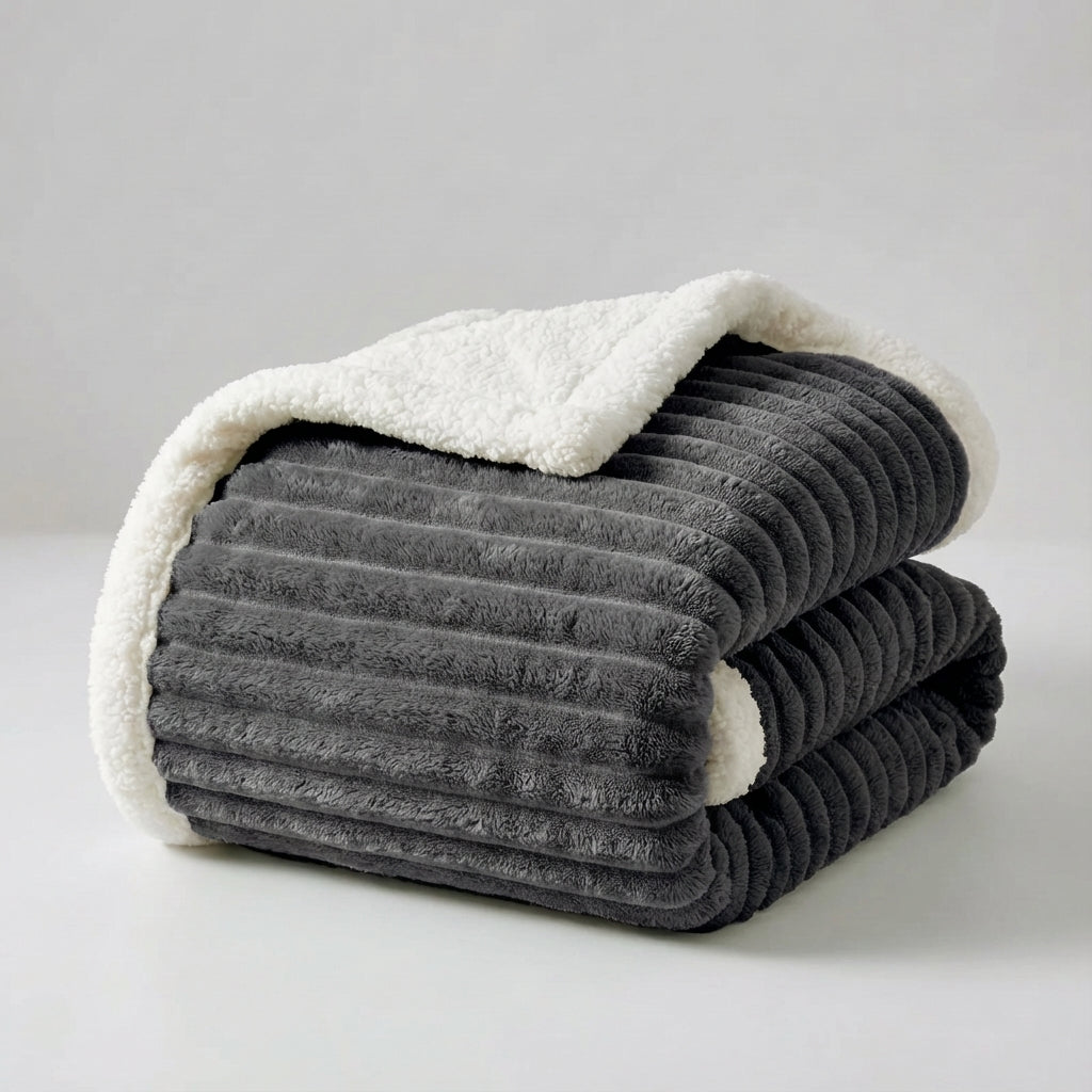 Nordspur | Velvoria Thick Plush Throw Blanket