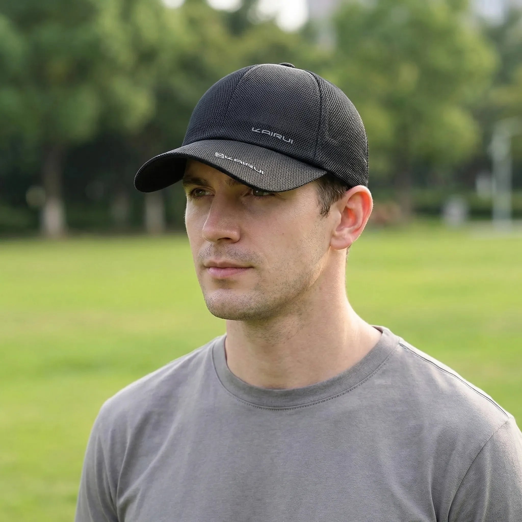 Nordspur | Ventiex Full Mesh Breathable Snapback Cap