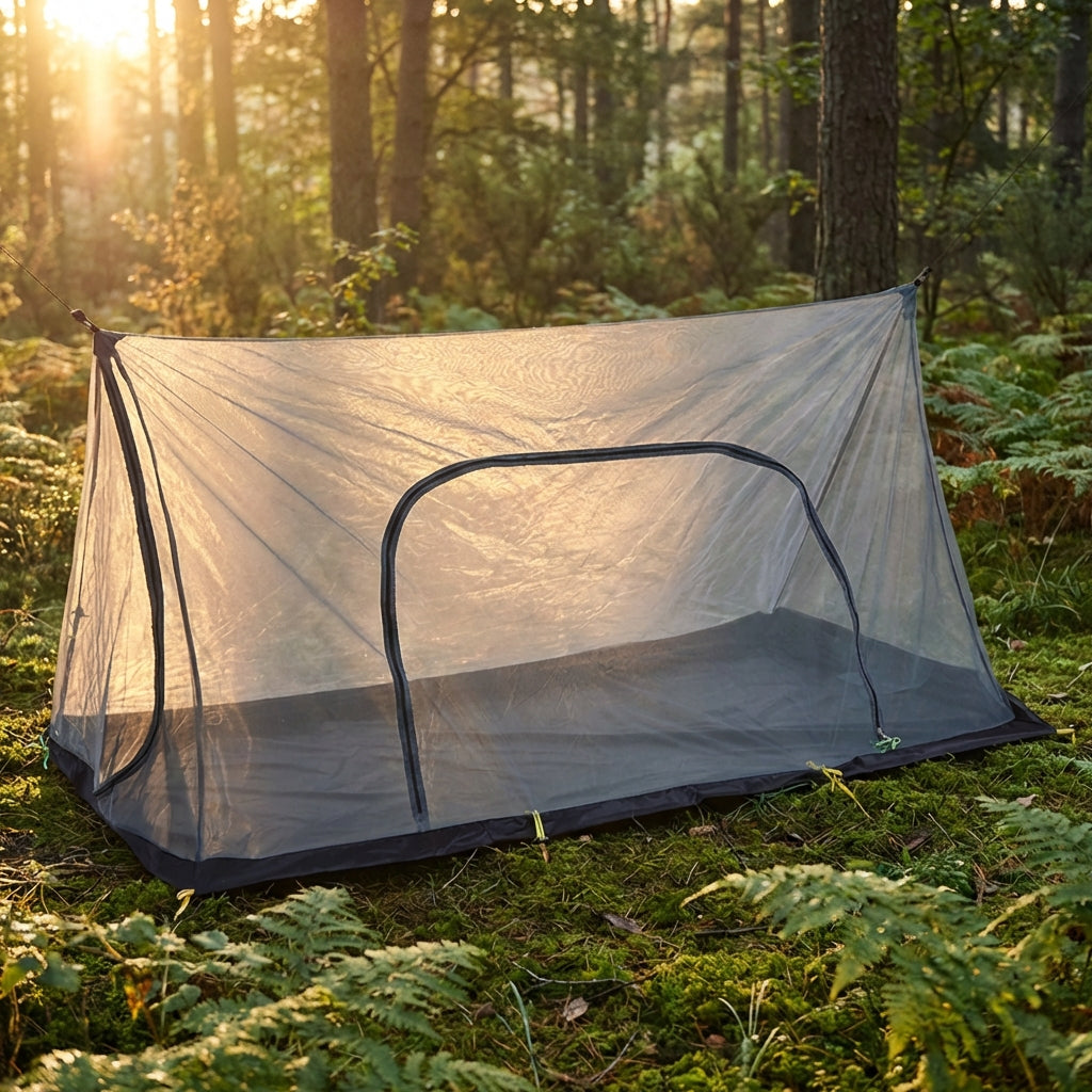 Nordspur | VenturoNet Ultralight Single Person Mesh Tent