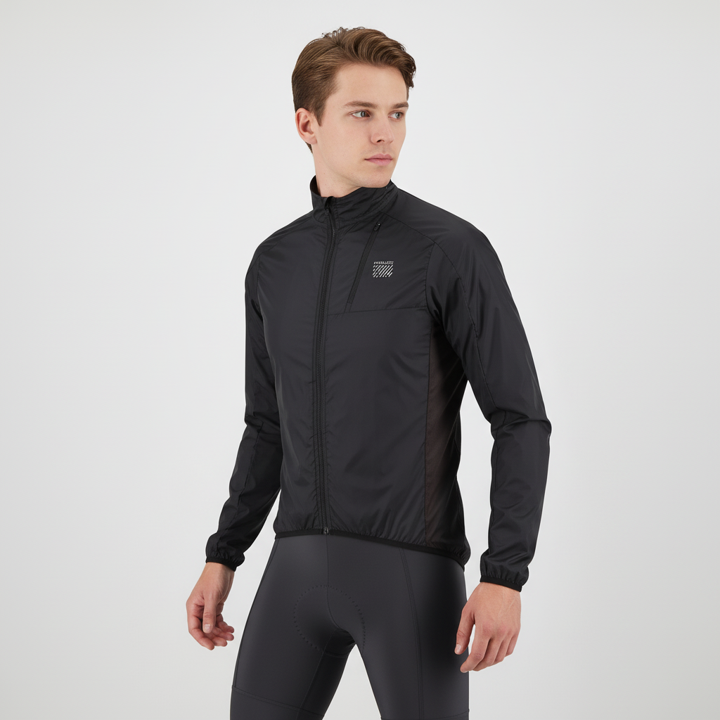Nordspur | Venturox Ultralight Long Sleeve Cycling Jacket