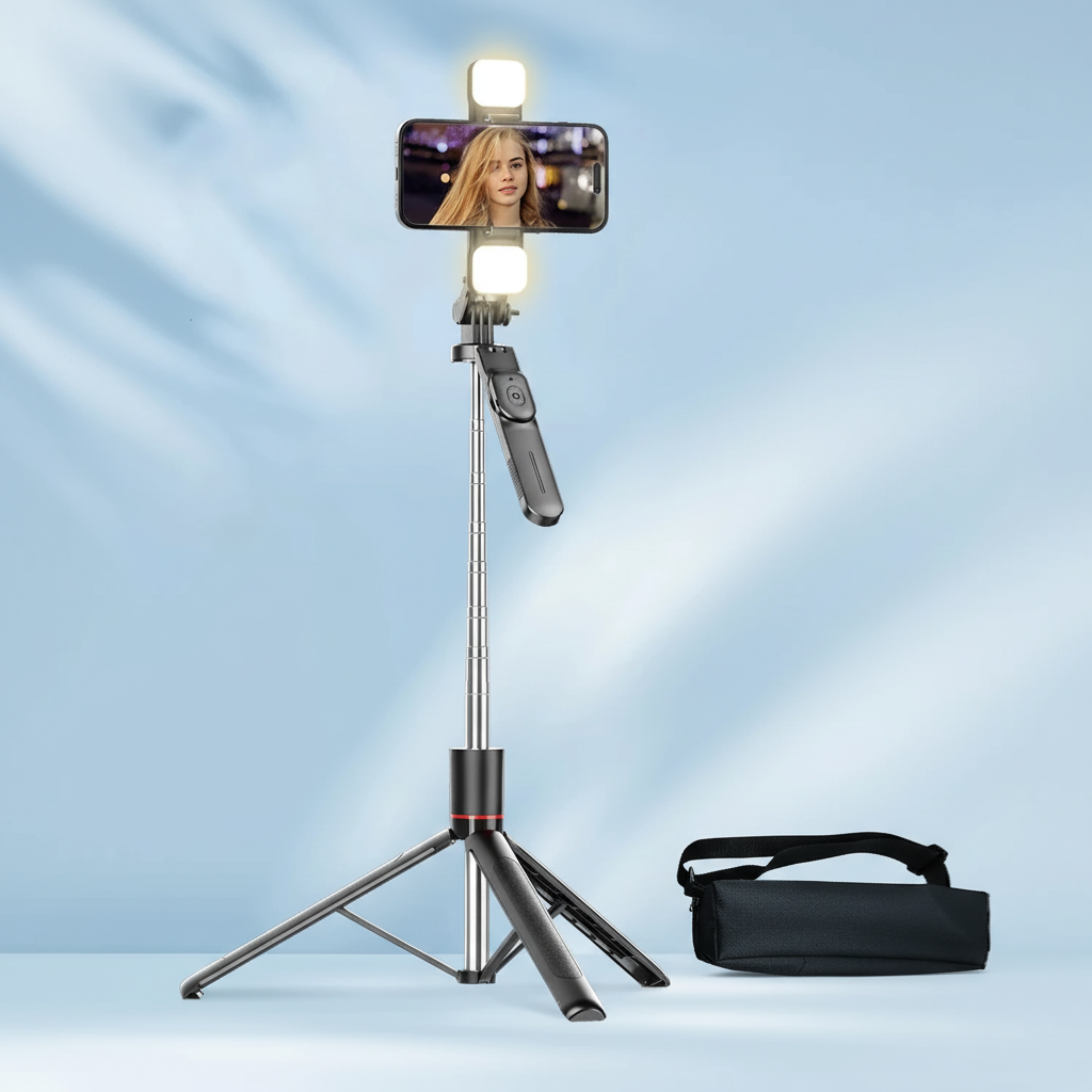 Nordspur | VeroPole Telescoping Selfie Stick Tripod