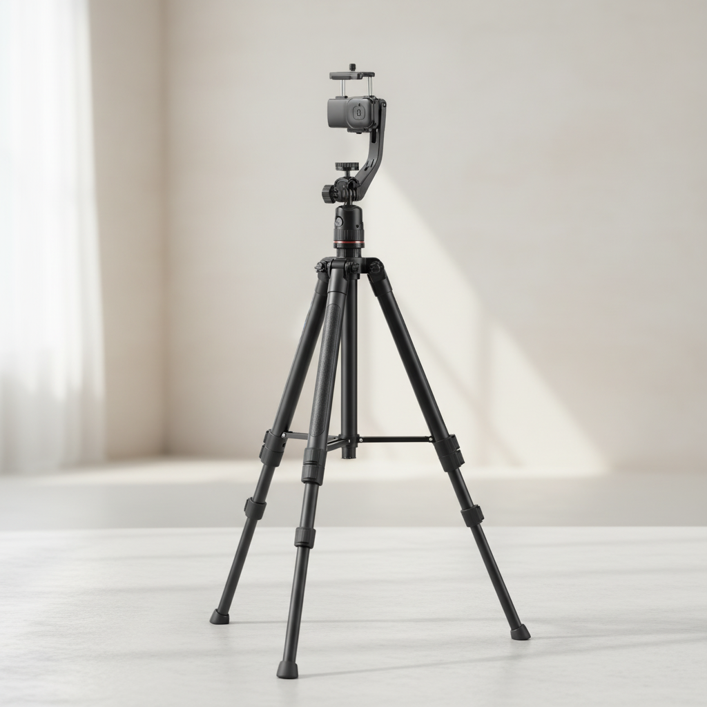 Nordspur | VeroPole Telescoping Selfie Stick Tripod