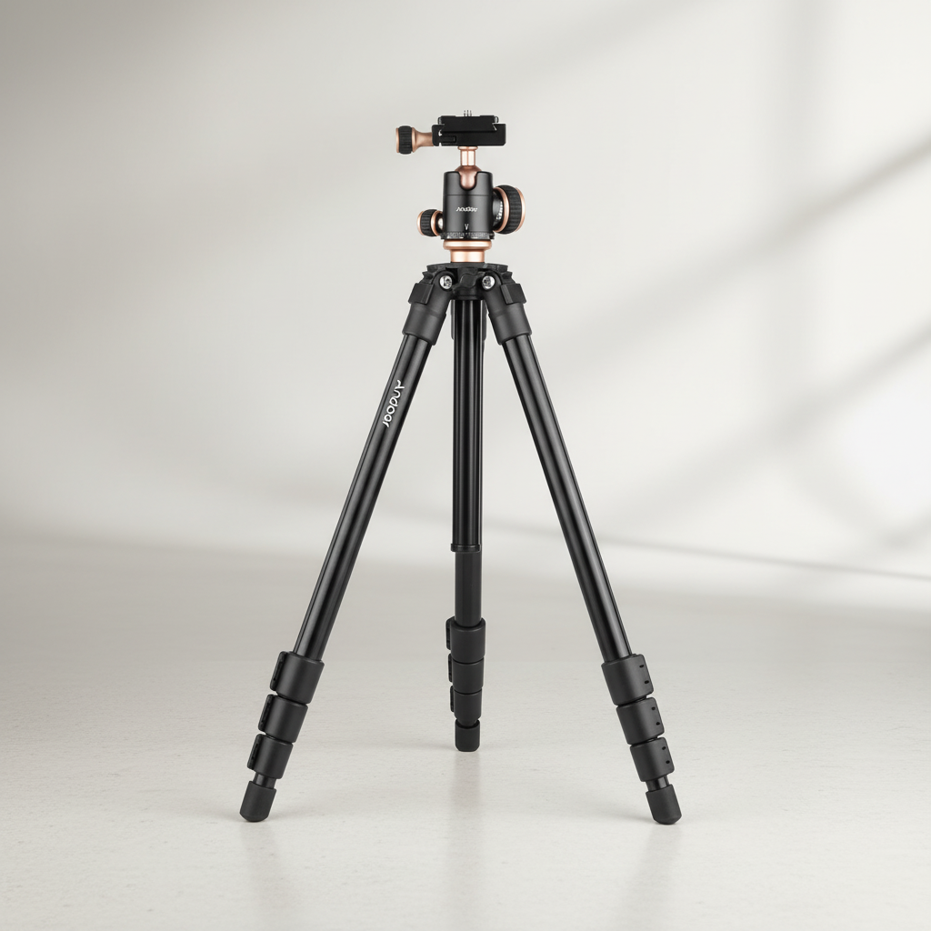 Nordspur | Vervi Lightweight Aluminum Camera Tripod