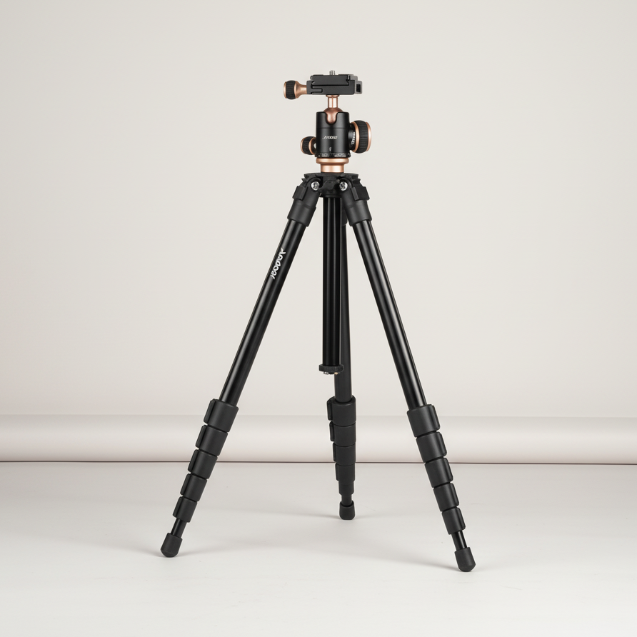Nordspur | Vervi Lightweight Aluminum Camera Tripod
