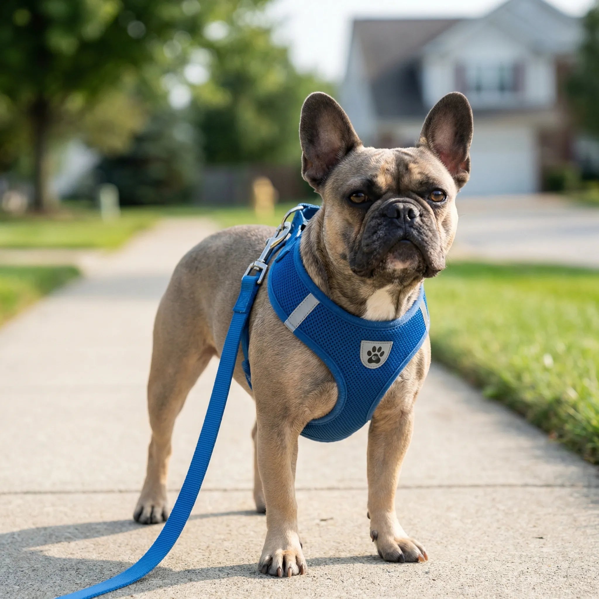 Nordspur | Vestipet Adjustable Reflective Vest Harness For Small Dogs