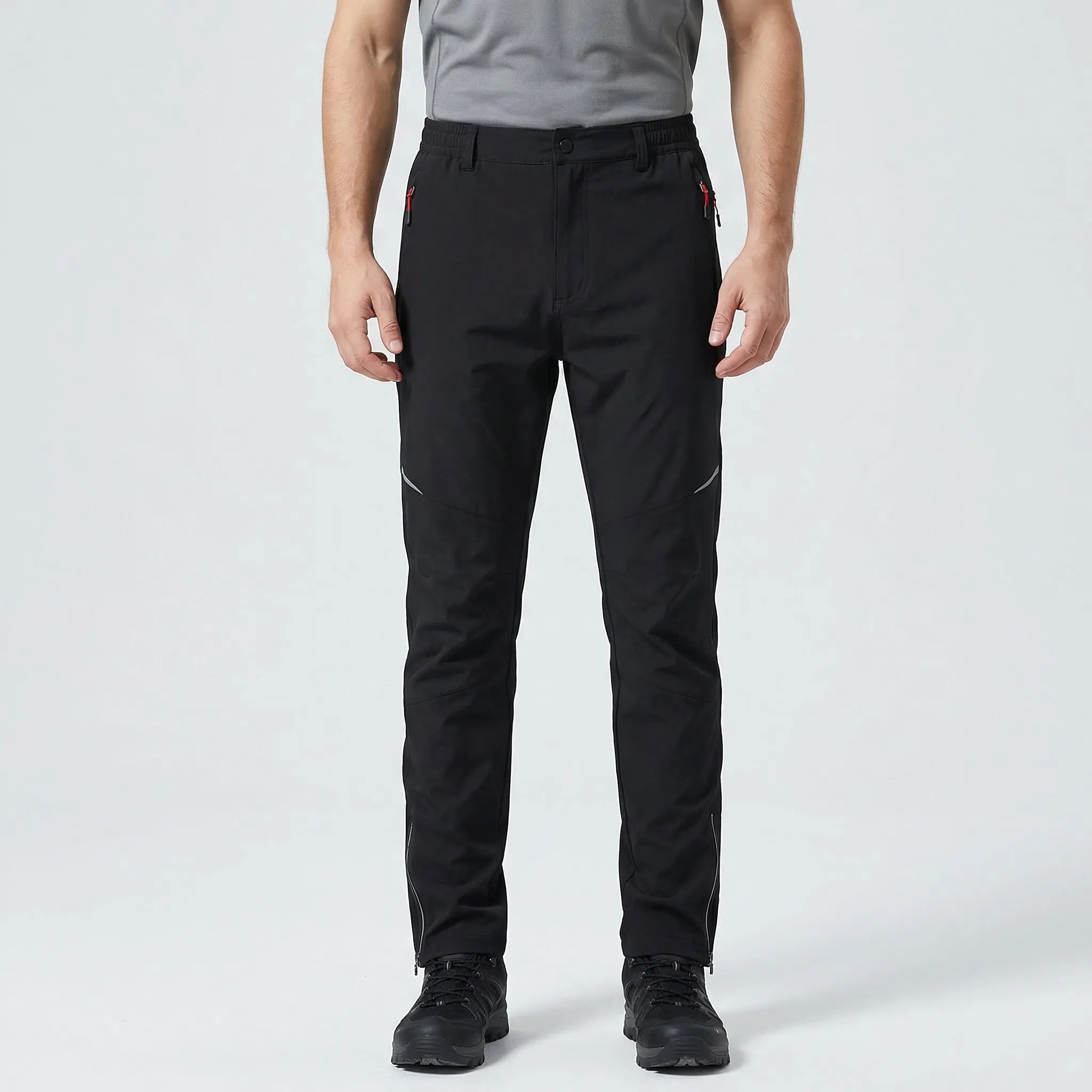 Nordspur | Vextrail Quick-Drying Slim-Fit Outdoor Trousers
