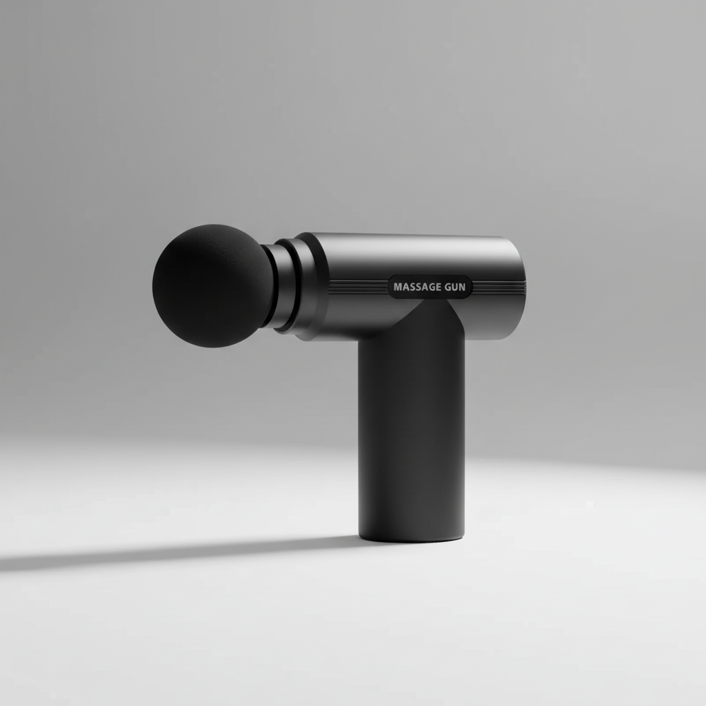 Nordspur | VibroEase Compact Handheld Percussion Massager