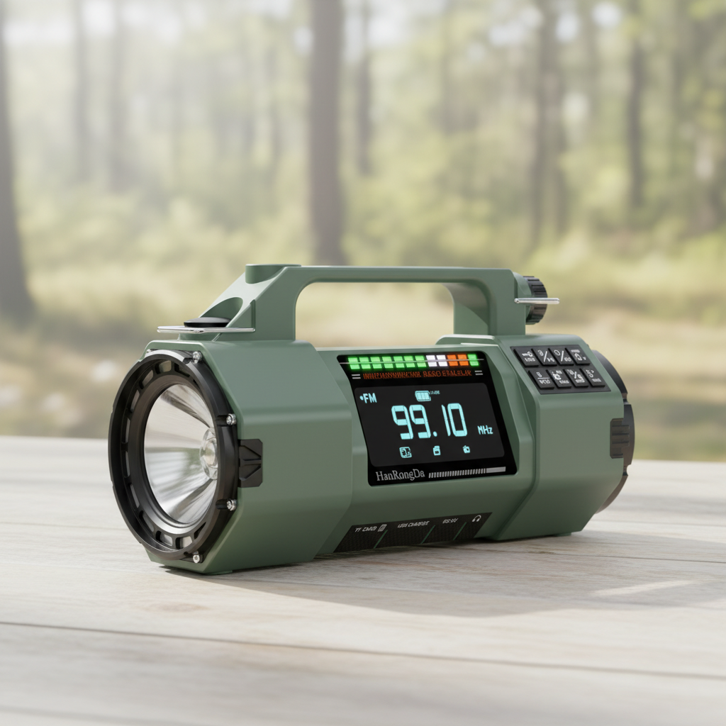 Nordspur | Vigilon Multiband Emergency Radio