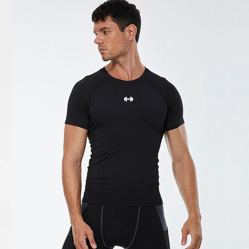 Nordspur | VigorMaxx Short Sleeve Compression Tee