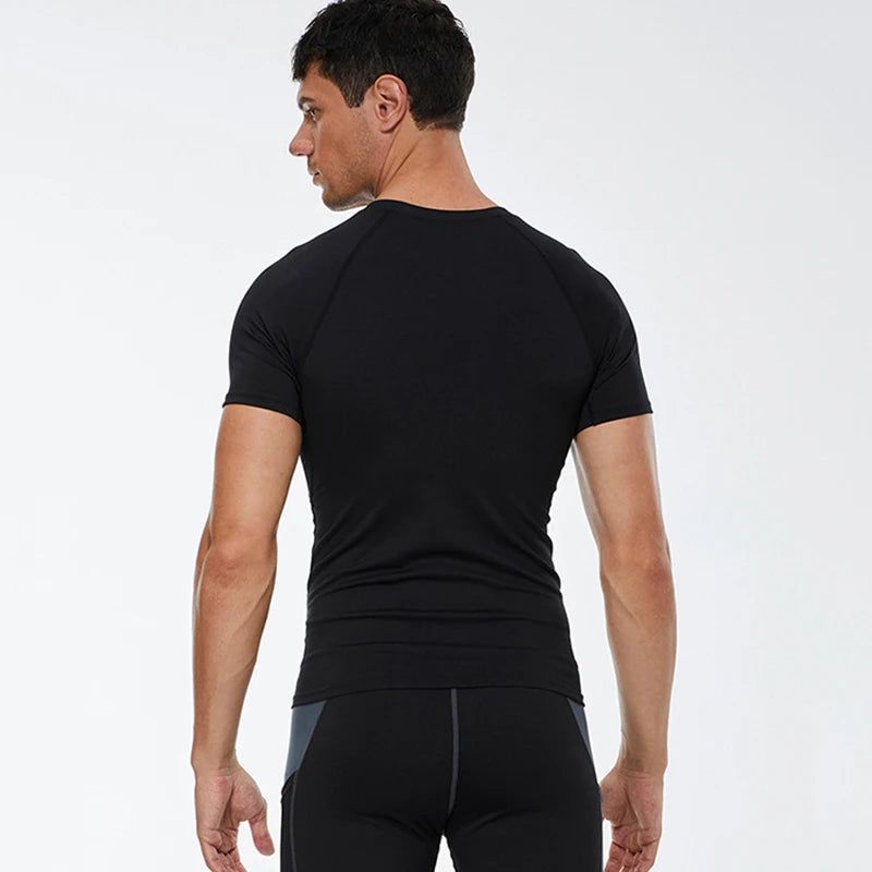 Nordspur | VigorMaxx Short Sleeve Compression Tee