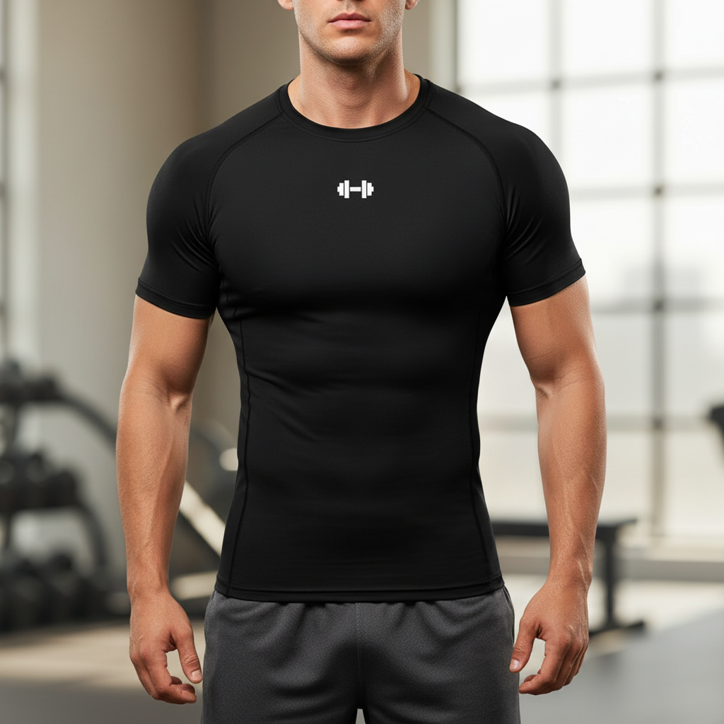 Nordspur | VigorMaxx Short Sleeve Compression Tee