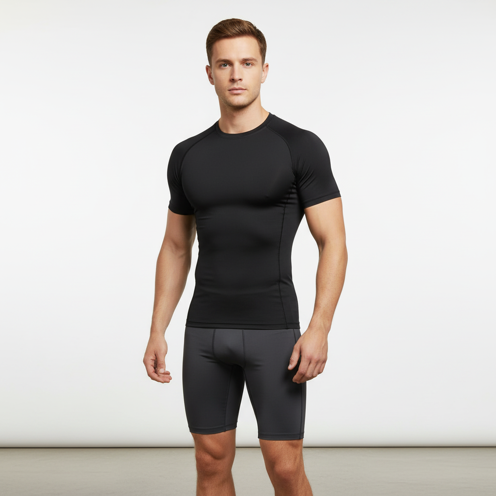 Nordspur | VigorMaxx Short Sleeve Compression Tee
