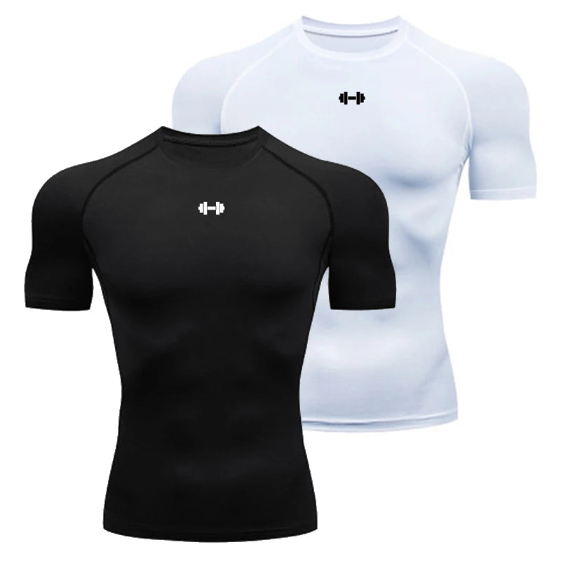 Nordspur | VigorMaxx Short Sleeve Compression Tee