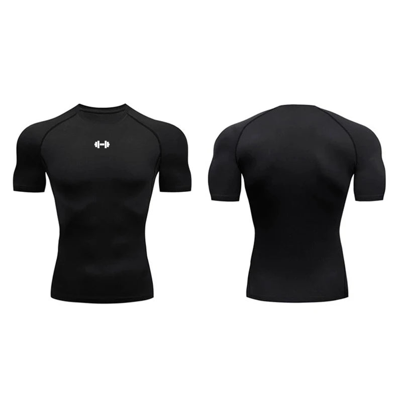 Nordspur | VigorMaxx Short Sleeve Compression Tee