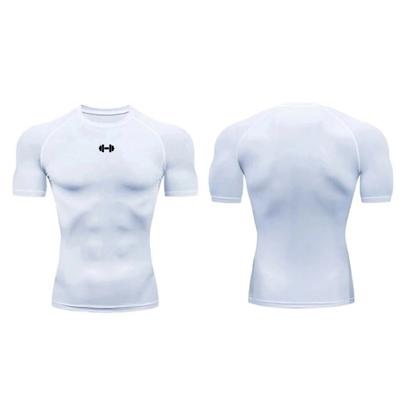 Nordspur | VigorMaxx Short Sleeve Compression Tee