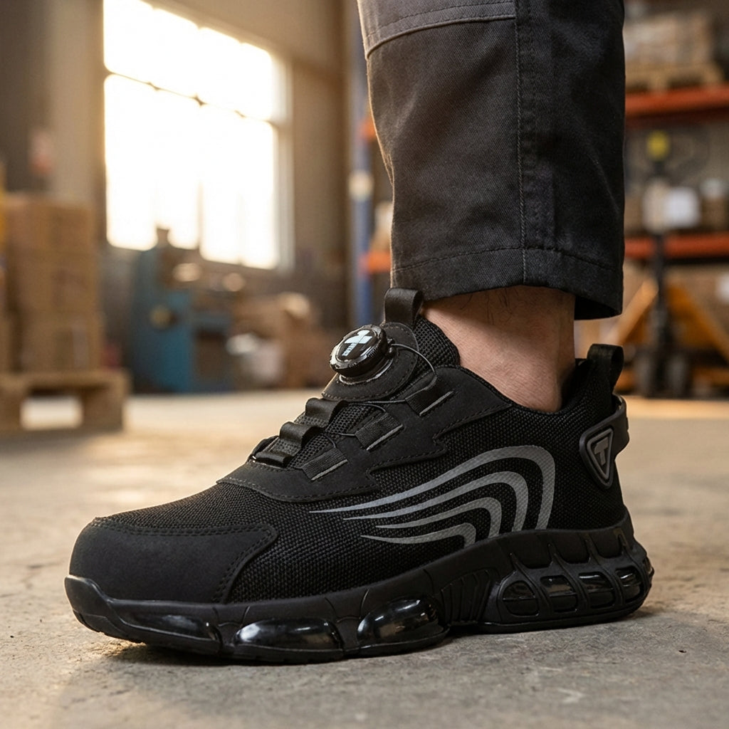 Nordspur | Vigorex Men Safety Athletic Shoe