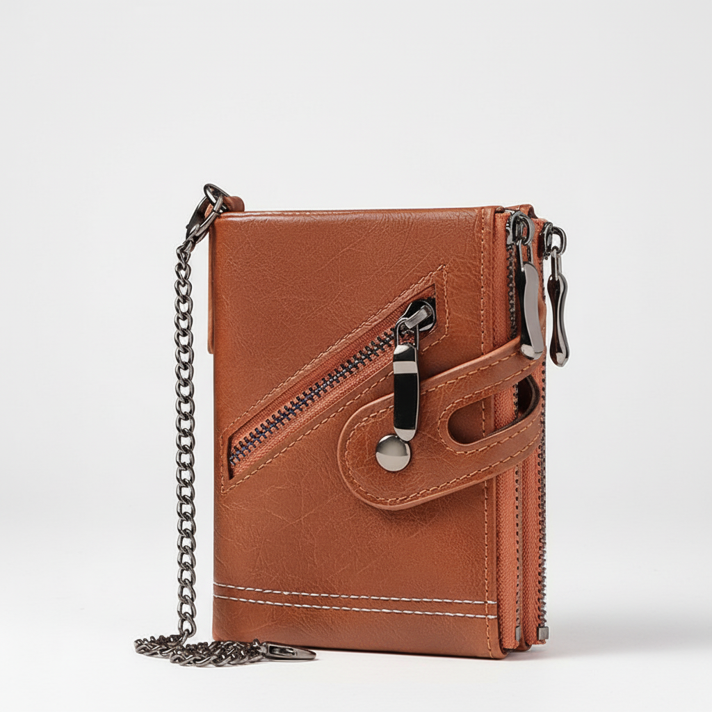 Nordspur | Vintachain Vintage Chain Wallet