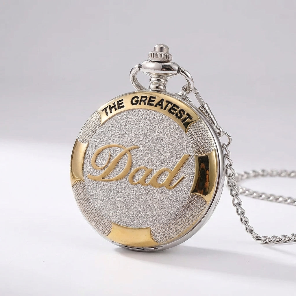 Nordspur | Vintorix Vintage Pocket Watch Pendant