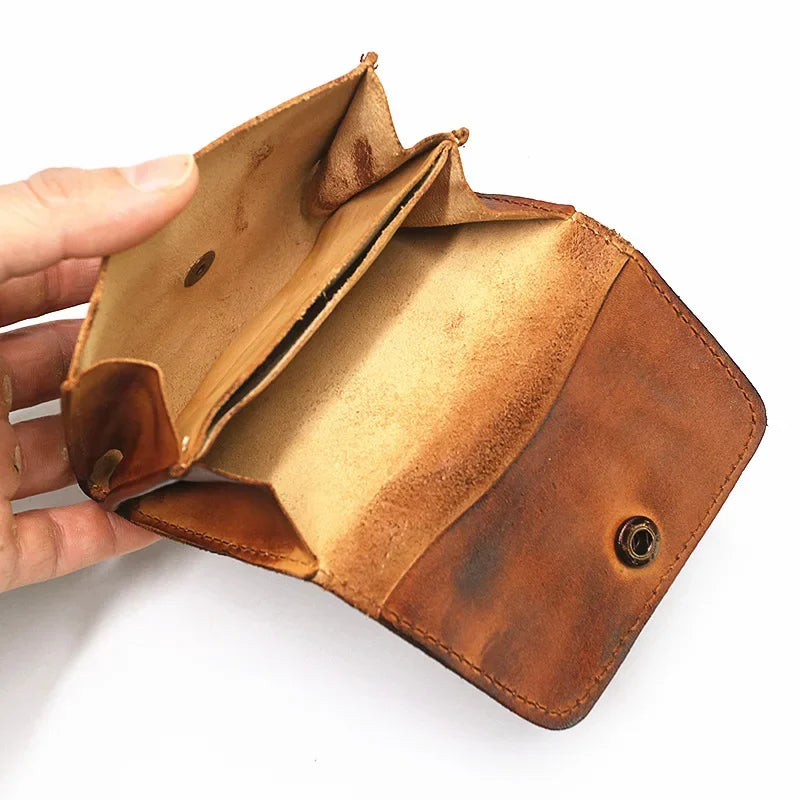 Nordspur | Vintoro Compact Folded Wallet