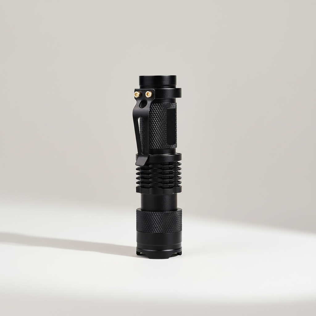 Nordspur | Violetis Compact Ultraviolet Handheld Flashlight