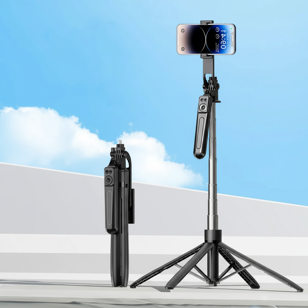 Nordspur | Virella Collapsible Stainless Steel Tripod