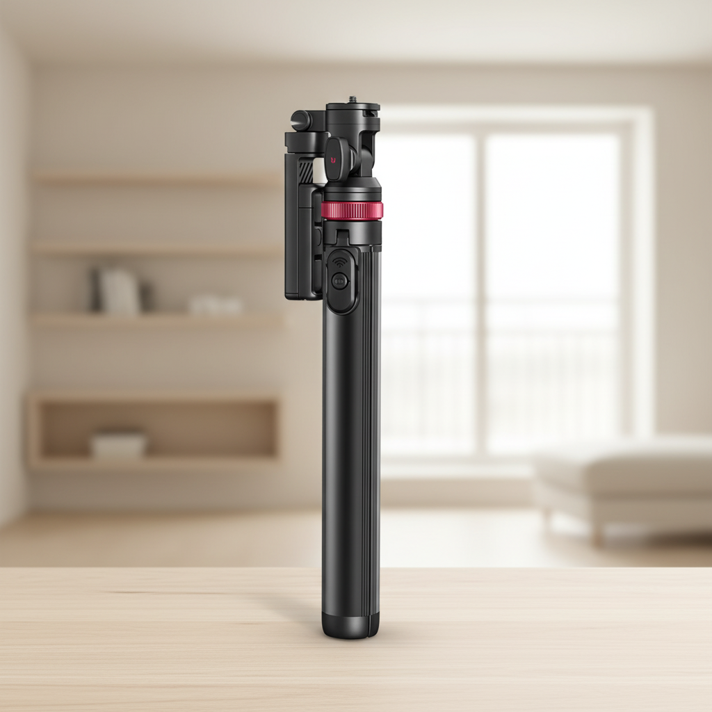 Nordspur | Virosta Lightweight Aluminum Travel Tripod