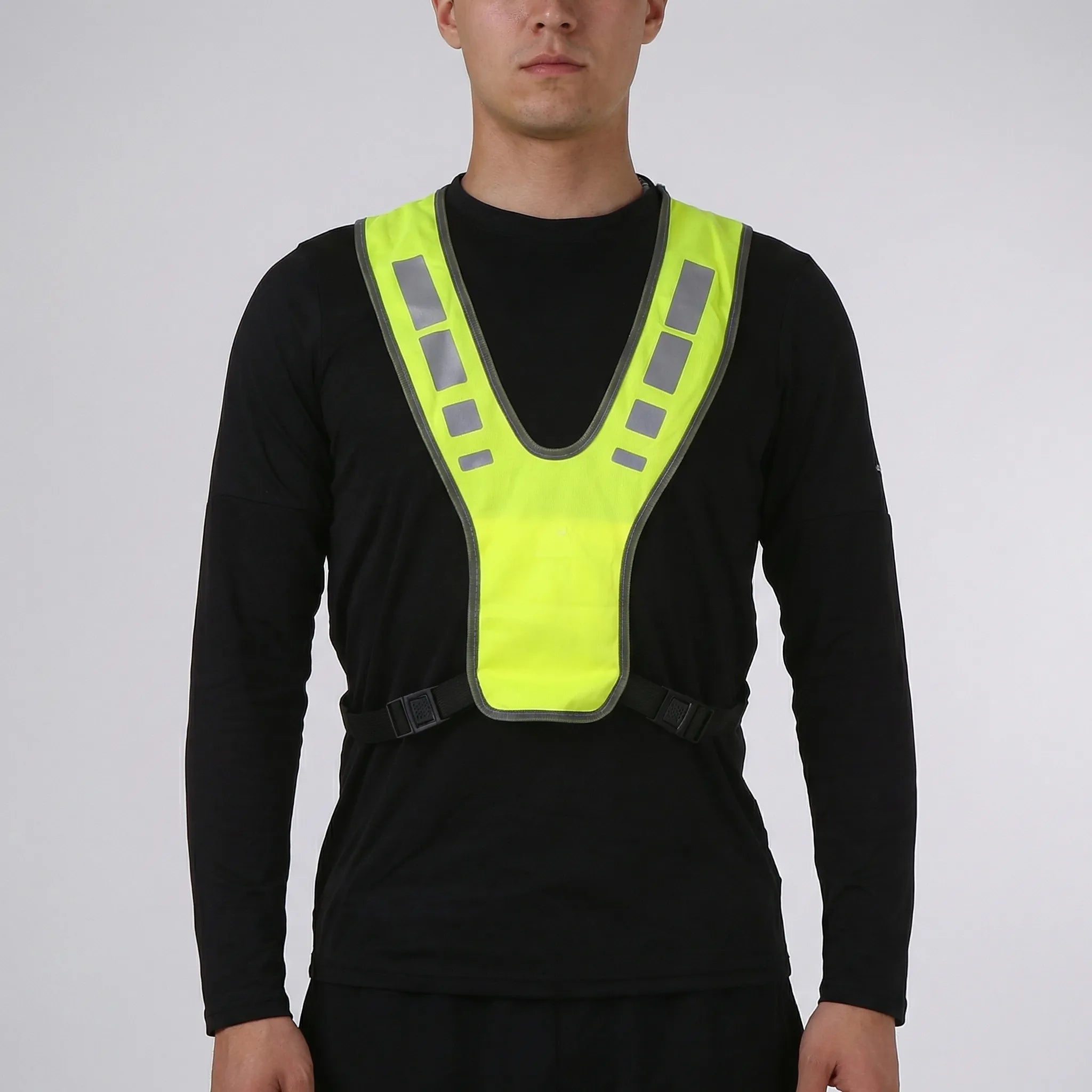 Nordspur | Vizrun High-Visibility Reflective Running Vest