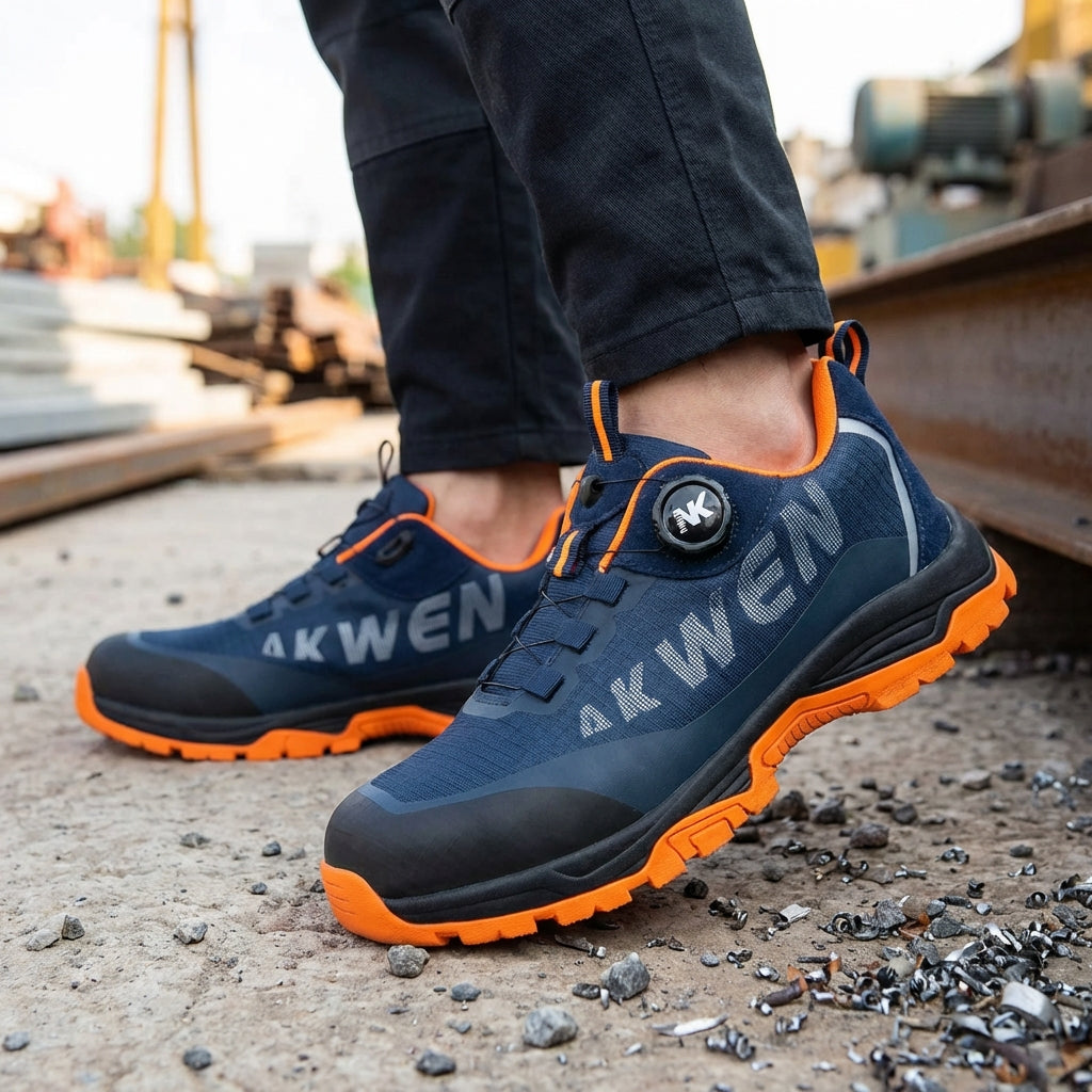 Nordspur | Voktrex Ankle Height Safety Boot