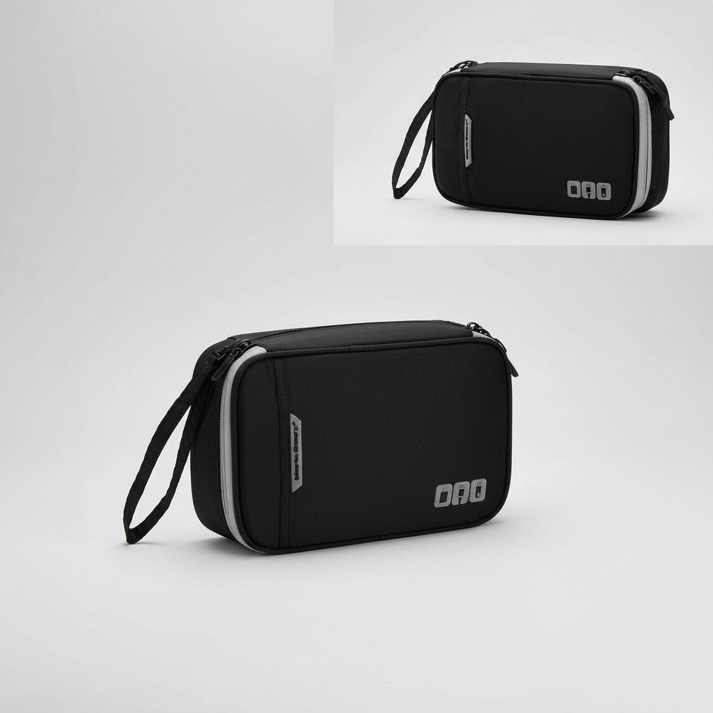 Nordspur | VoltCarry Portable Zippered Electronics Organizer