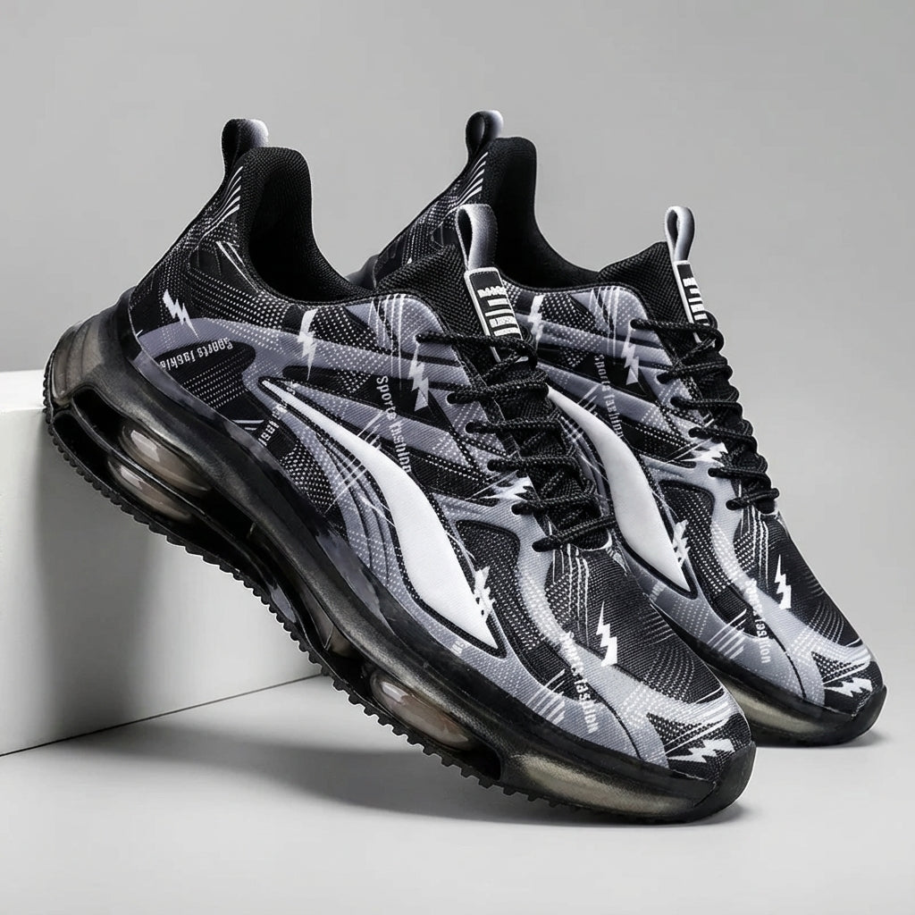 Nordspur | Voltairo Low Cut Basketball Sneakers