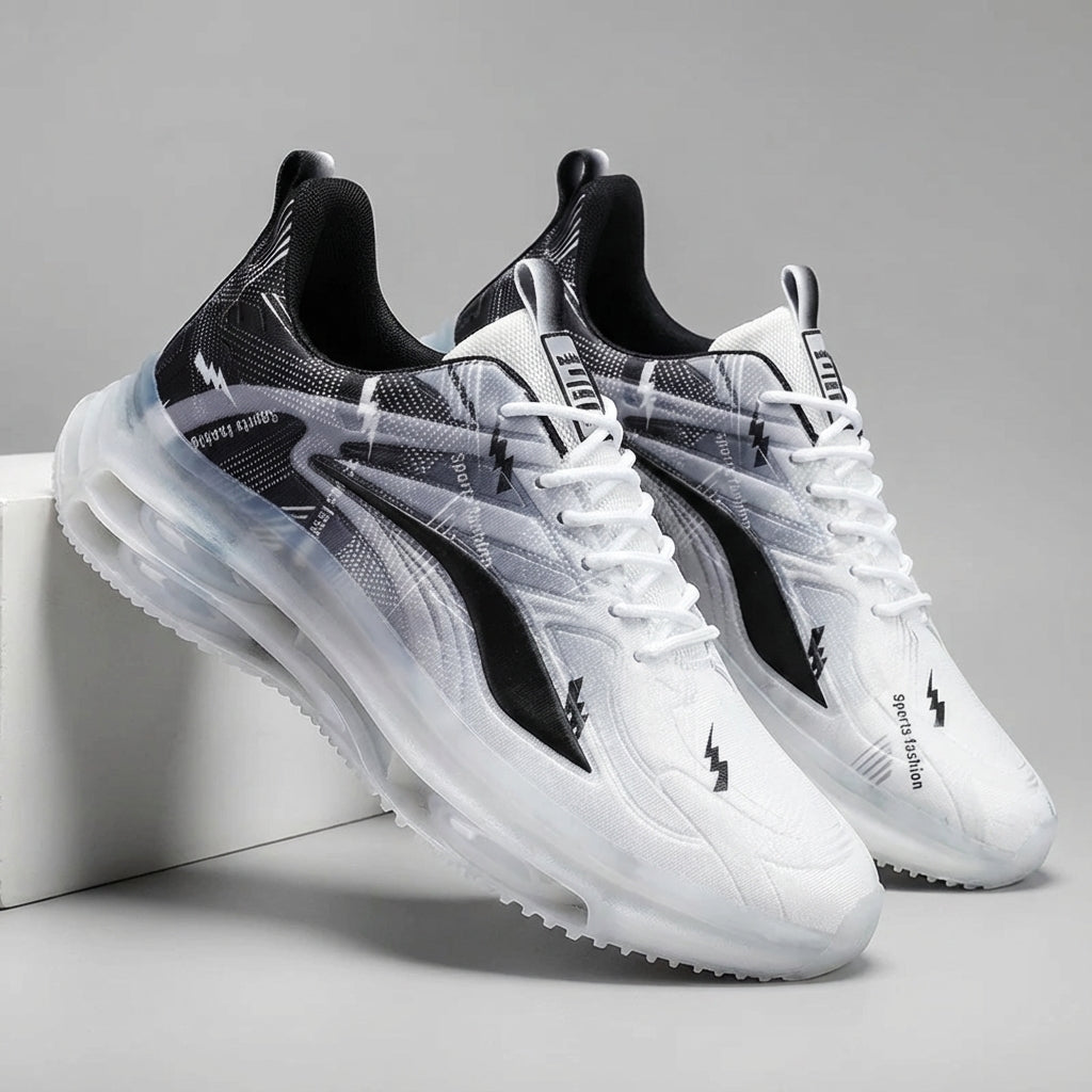 Nordspur | Voltairo Low Cut Basketball Sneakers