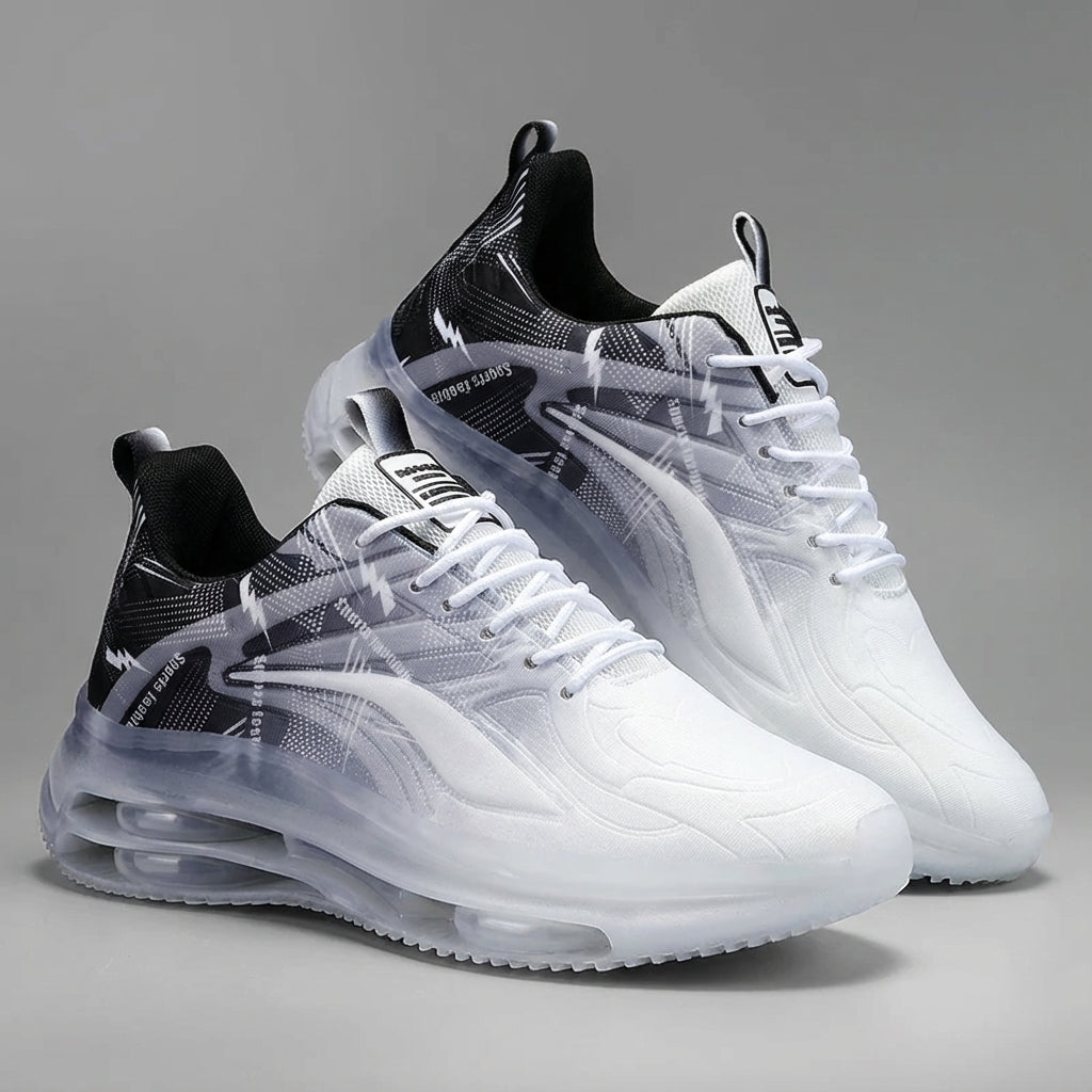 Nordspur | Voltairo Low Cut Basketball Sneakers