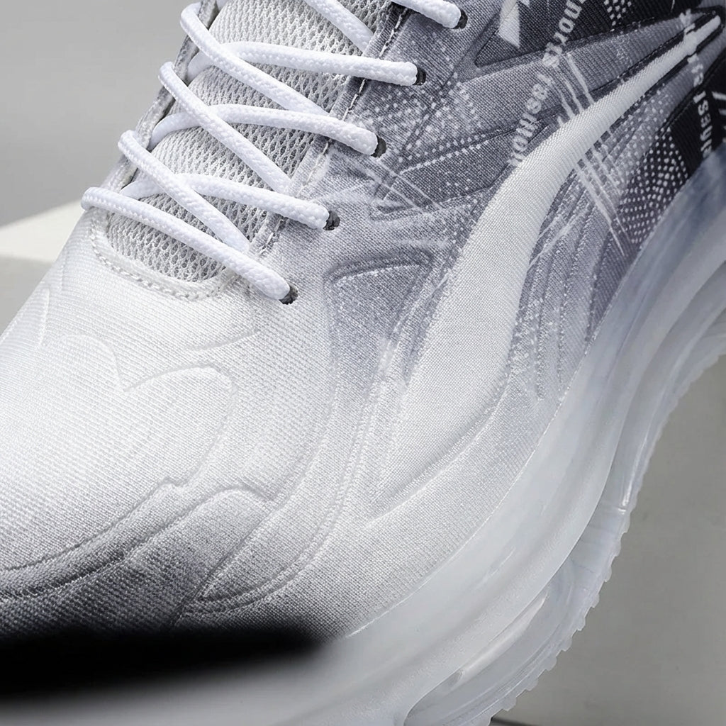 Nordspur | Voltairo Low Cut Basketball Sneakers