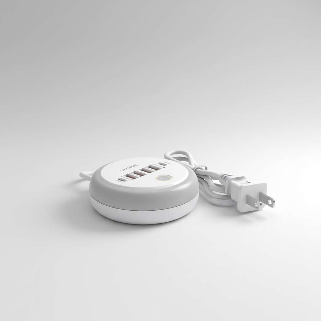 Nordspur | Voltella Multiport USB Travel Charger