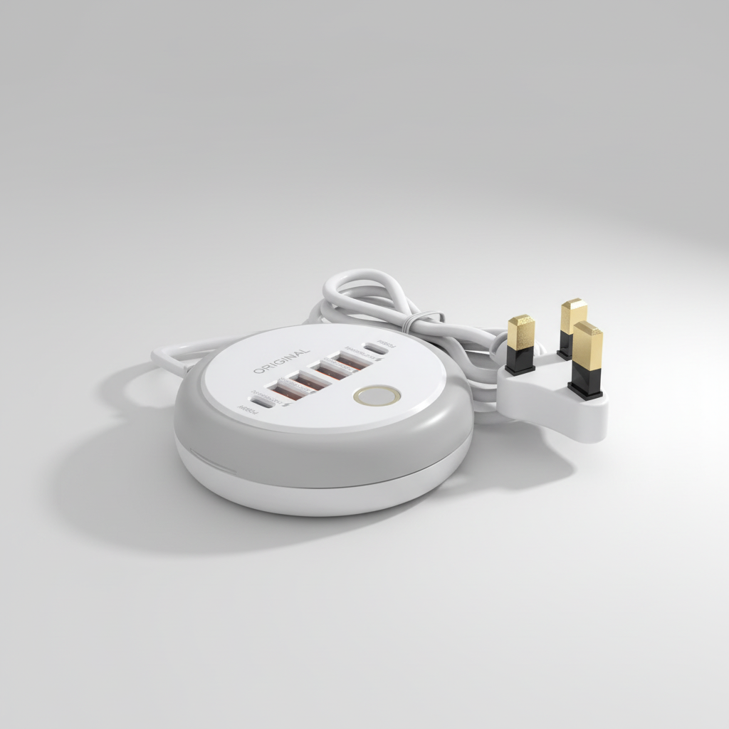 Nordspur | Voltella Multiport USB Travel Charger