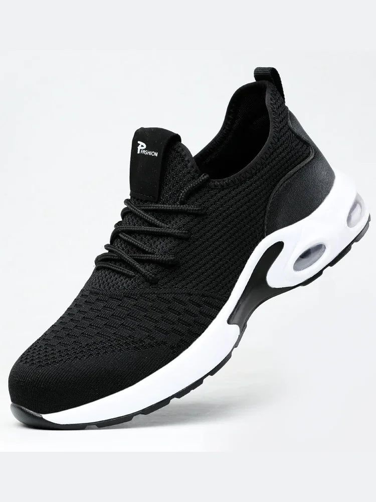 Nordspur | Voltguard Lightweight Protective Sneakers