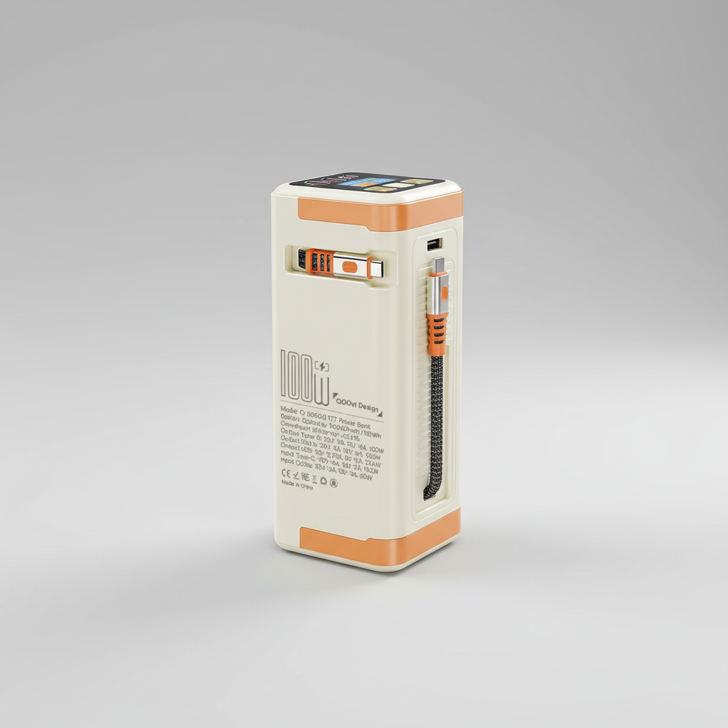 Nordspur | Voltiveo High Capacity Portable Power Bank