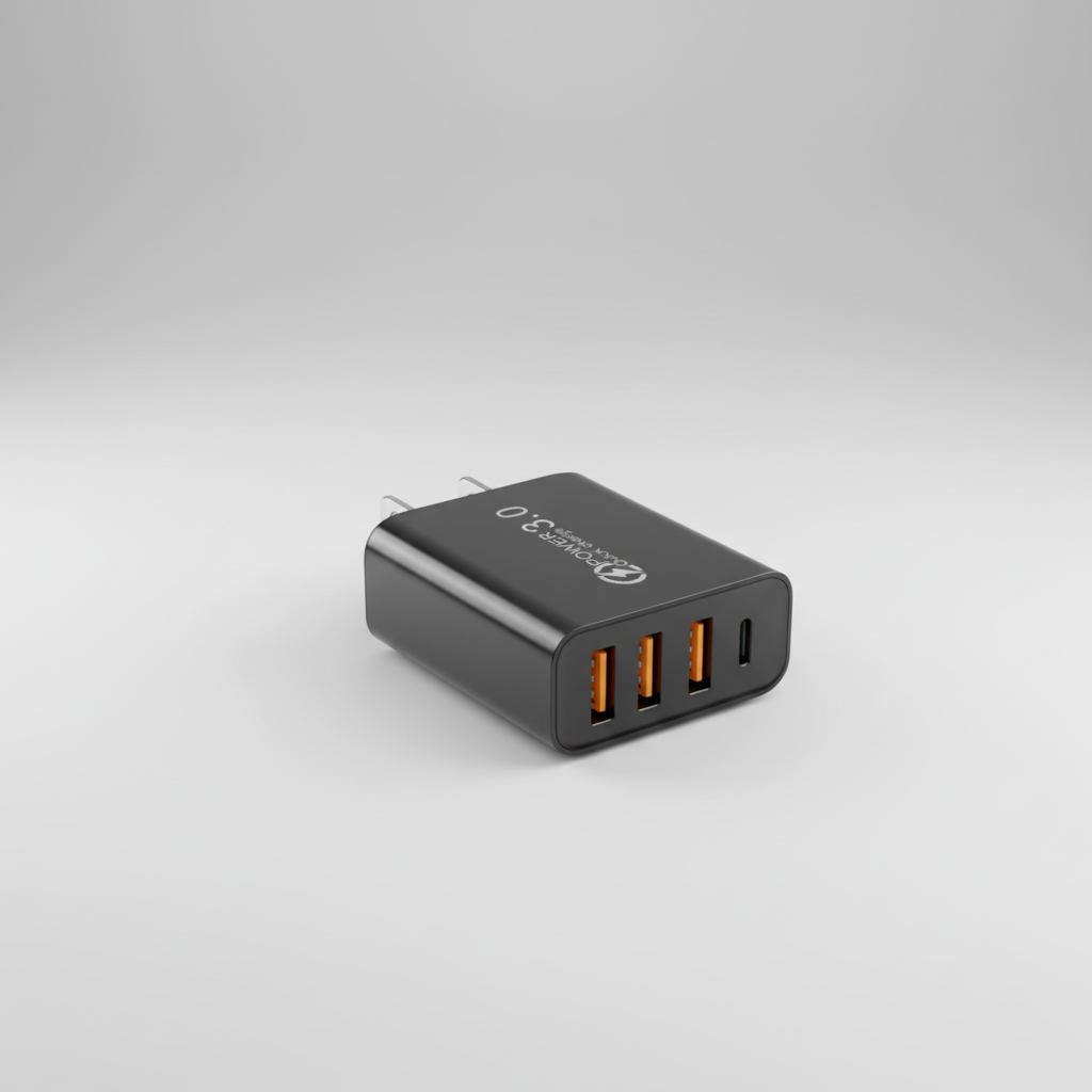 Nordspur | Voltixor Compact Wall Plug Charger